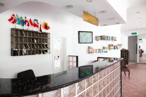 Лоби, One More Day Hotel in Turgutreis