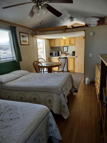 Comfy Vacation Rental with Wi-Fi and Kitchenette in Meadview, Arizona in เมดวิว(แอริโซนา)