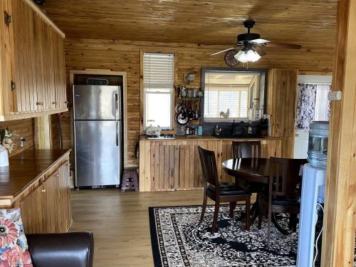 Secluded Upstate New York Glamping Cabin for the Ultimate Outdoor Adventure in Louisville (NY)