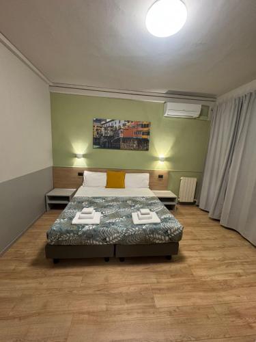 Hotel Camilla Guelfa, Florencie (fotografie 4)