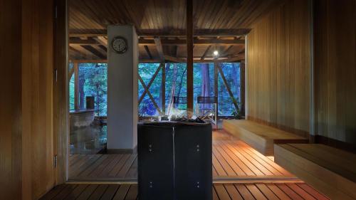 Onsen Glamping ShimaBlue