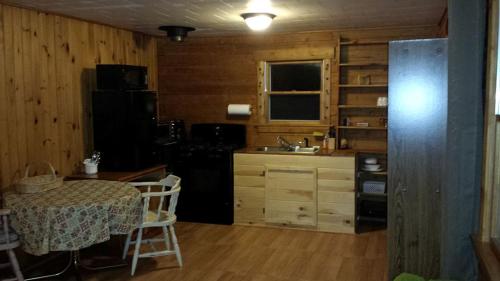 Charming Cabin Rental with Private Front Deck near Bangor, Maine in Dexter (ME)