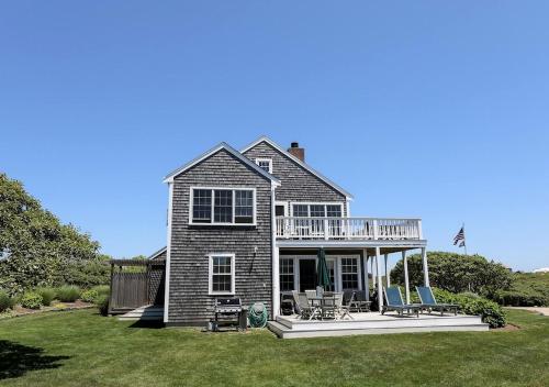 Grand Vacation Rental with 180-Degree Ocean Views on Nantucket, Massachusetts in Siasconset (MA)