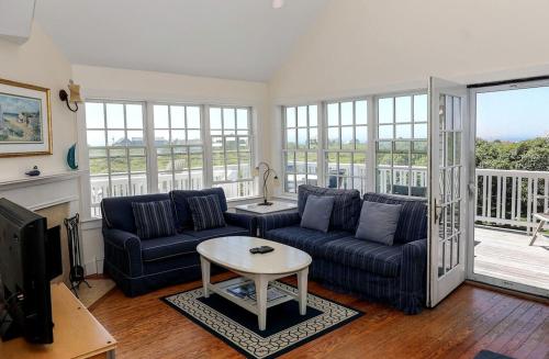 Grand Vacation Rental with 180-Degree Ocean Views on Nantucket, Massachusetts in Siasconset (MA)