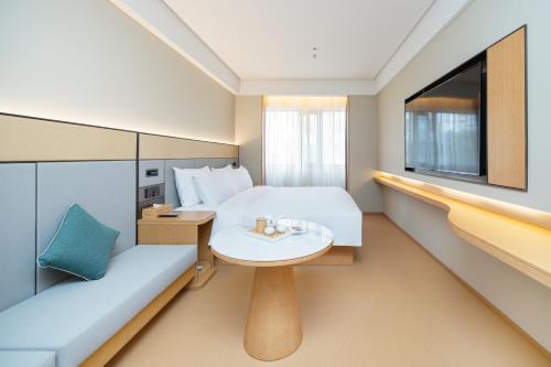 JI Hotel Shanghai Dapuqiao Riyueguang Center, Shanghai (foto 10)
