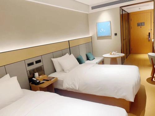 JI Hotel Shanghai Dapuqiao Riyueguang Center, Shanghai (foto 4)