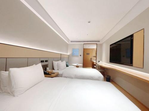 JI Hotel Shanghai Dapuqiao Riyueguang Center, Shanghai (foto 6)