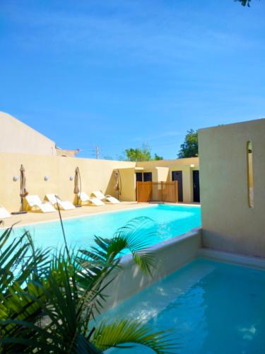 Басейн, Moringa Hotel in Toliara