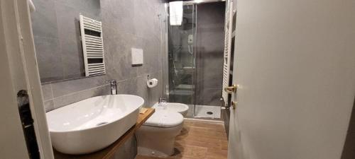 Hotel Camilla Guelfa, Florencie (fotografie 9)