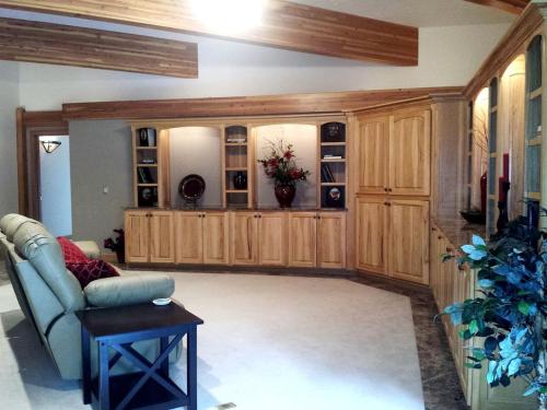 Amazing Mountainside Vacation Rental with Private Hot Springs in Hamilton, Montana in Darby (MT)
