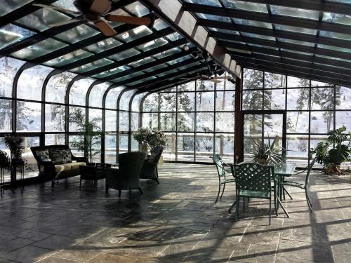 Amazing Mountainside Vacation Rental with Private Hot Springs in Hamilton, Montana in Darby (MT)