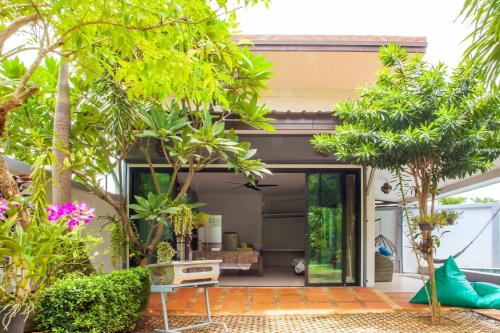 150 m from a paradise beach 3 bedrooms pool - 편의 시설/서비스