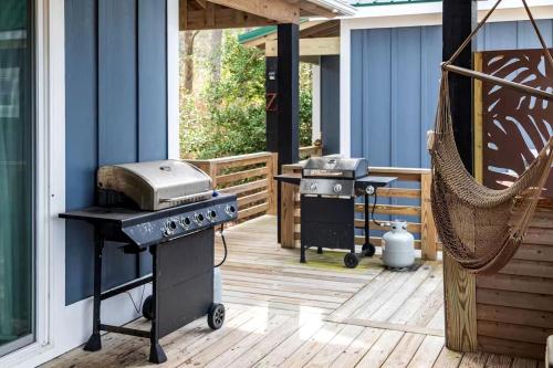 Beautifully-Decorated Soundfront Rental with a Balcony in Kitty Hawk, North Carolina in Kitty Hawk (NC)