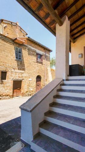 Viesnīcas āriene, Casa Vacanze - Il Gelso in Collevecchio (Rieti)