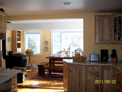 Enchanting Secluded Cabin Rental near Salem, New York in Sandgate