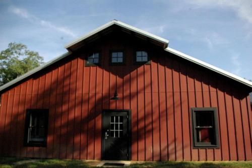 Beautiful Barn Cottage on a Former Pecan Plantation near Augusta, Georgia, Ridge Spring