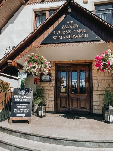 Zajazd Czorsztyński obrázok