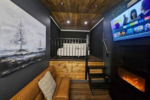 Arizona Adventure Awaits: Glamping Rental Offering Exquisite Views in เมดวิว(แอริโซนา)