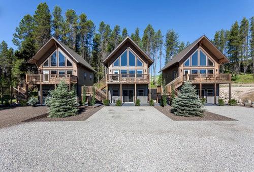 ทัศนียภาพภายนอกโรงแรม, Charming Mountain Cabin for a Family Getaway near Lake McDonald, Montana in เวสต์ กลาเซียร์(MT)