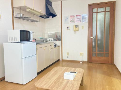 シャルマン寺田 アパート1室貸切 素泊まり最大6人宿泊可能 4名様まで同一料金, Jamaguči (fotografie 8)