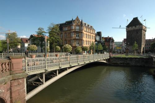 外部景觀, MAVO Hospitality Esslingen Bahnhofstraße in 埃斯林根市中心