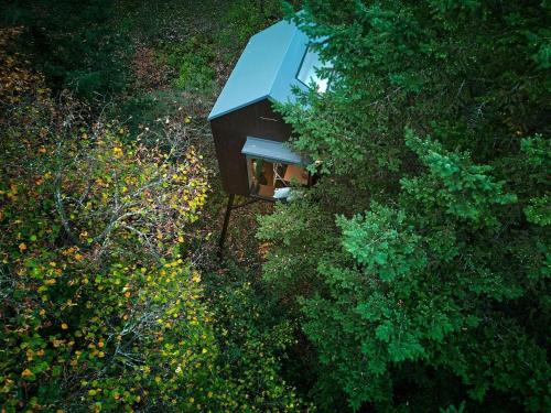 Escape to the Czech Republic in this Wonderful Tree House in Nature, Praga (foto 7)
