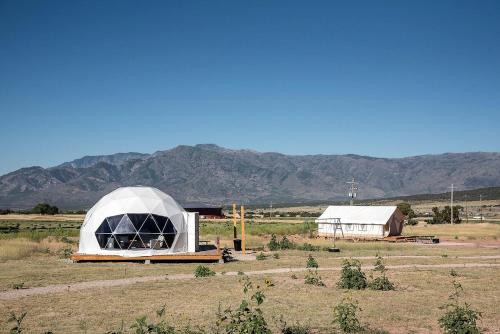 Beautifully Designed Dome with Peaceful Views in Utah, New Harmony