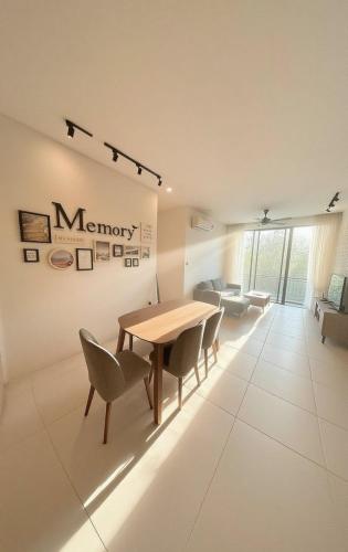 Chic & Cozy homestay at Galacity Kuching, Kuching