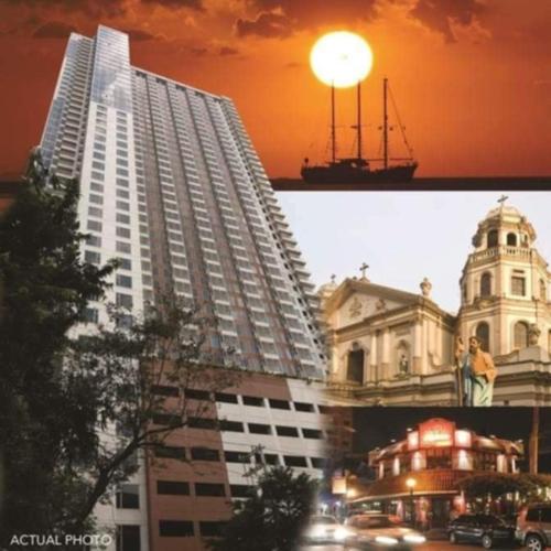 Modern Condo near US Embassy and St Lukes Ermita