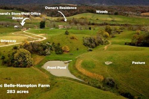 Charming Retreat: Pet-Friendly Classic Rental for Outdoor Activities in Pulaski County, VA in ดับลิน (VA)