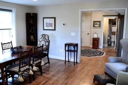 Charming Retreat: Pet-Friendly Classic Rental for Outdoor Activities in Pulaski County, VA in ดับลิน (VA)