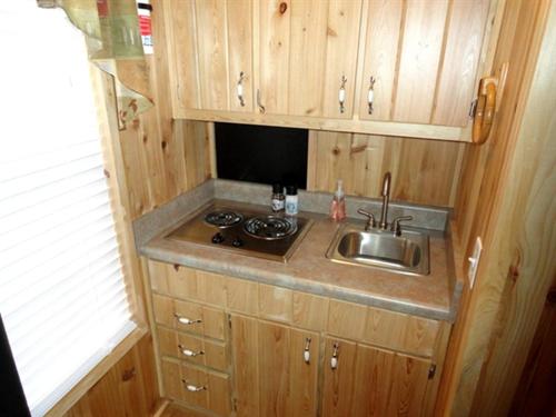 Unique Cabin Rental Nestled in the Charming Town of Sundance, Wyoming in صندانس