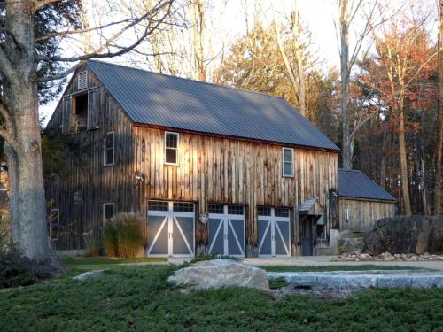 Luxury Barn Rental for a Relaxing Vacation in Maine · Oldfields
