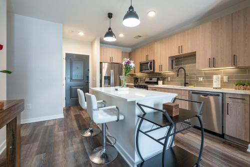 Steps away from The Eastern in Grant Park