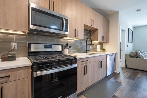 Steps away from The Eastern in Grant Park