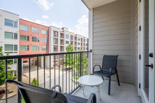 Steps away from The Eastern in Grant Park