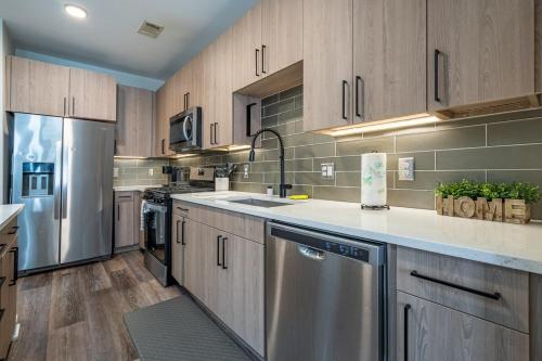 Steps away from The Eastern in Grant Park