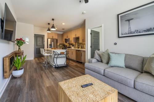 Steps away from The Eastern in Grant Park