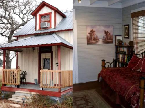 外部景觀, Pet-Friendly Rental with Wi-Fi near Brenham, Texas in 埃爾金