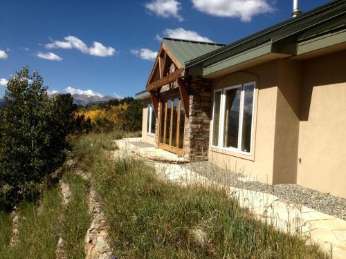 Unique Cottage with Spectacular Views of the Rocky Mountains in Idaho Springs, Colorado, Central City