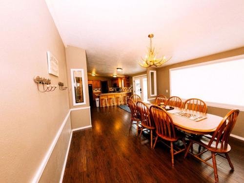 Private Family-Friendly Lodge Perfect for Reunions near Rexburg, Idaho in Ρεξμπουργκ(Αϊντάχο)