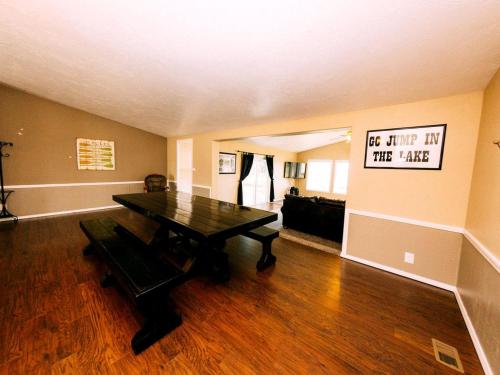 Private Family-Friendly Lodge Perfect for Reunions near Rexburg, Idaho in Ρεξμπουργκ(Αϊντάχο)