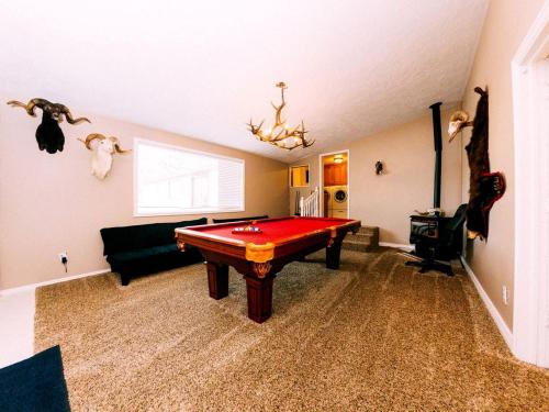 Private Family-Friendly Lodge Perfect for Reunions near Rexburg, Idaho in Ρεξμπουργκ(Αϊντάχο)