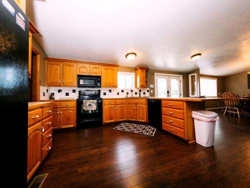 Private Family-Friendly Lodge Perfect for Reunions near Rexburg, Idaho in Ρεξμπουργκ(Αϊντάχο)