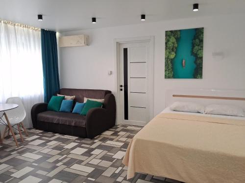 Apart Gagarina in Podilskyi kerület