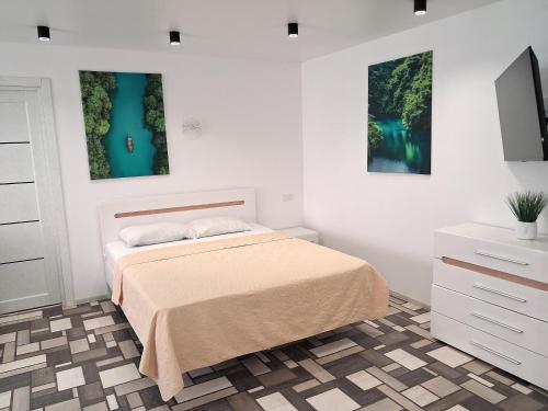 Apart Gagarina in Podilskyi kerület