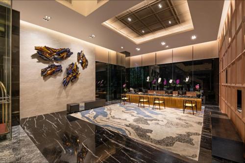 Lobby, The Premiere Pekanbaru in Pekanbaru