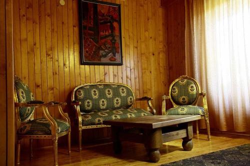 Residence Homorod