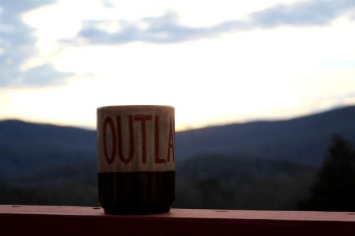 View, Cozy Cabin Rental and Cowboy Experience at a Tennessee Dude Ranch in Dunlap (TN)