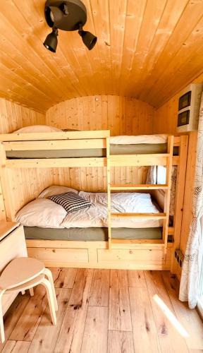 Wonderful Tiny House Perfect for a Unique Glamping Experience in Germany in Auderath